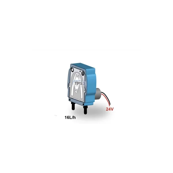 Bomba dosificadora 24Vdc 16L/H (Fic, Milkplan)