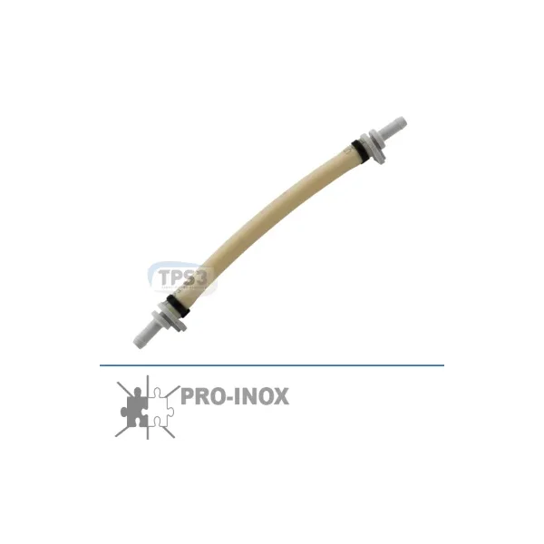 Tubo interior con boquilla para bomba dosificadora LV669 (Pro-Inox)