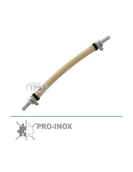 Tubo interior con boquilla para bomba dosificadora LV669 (Pro-Inox)