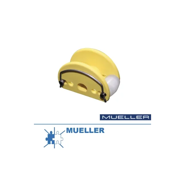 MIII / MTC (Mueller) soporte de rodillo + rodillo