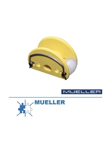 MIII / MTC (Mueller) soporte de rodillo + rodillo