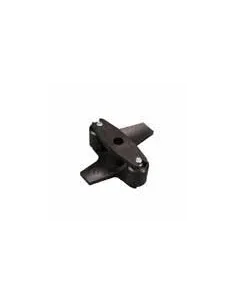 Porta rodaja + rodaja para bombas dosificadoras GEA 0.4L/min LV539 (Japy)
