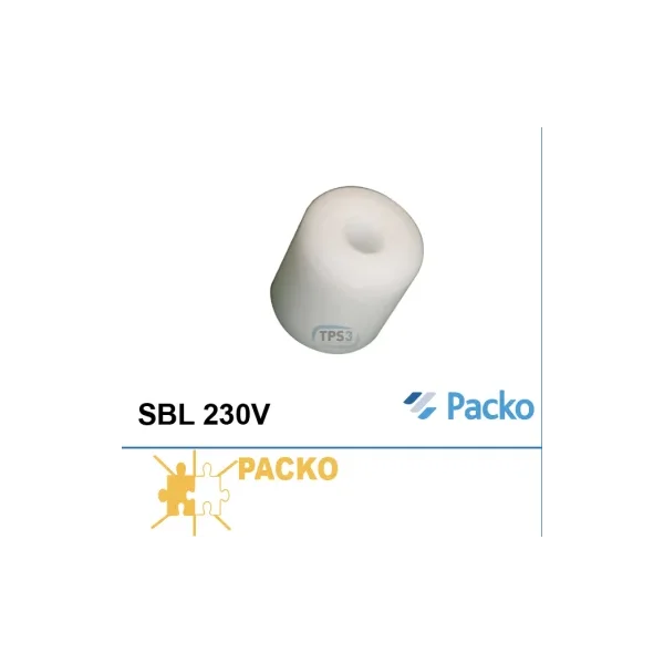 Rodillo para bomba dosificadora SBL 230V (Packo)