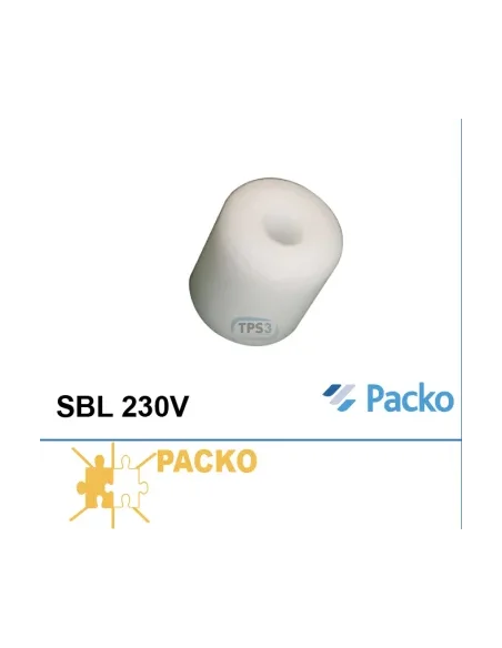 Rodillo para bomba dosificadora SBL 230V (Packo)