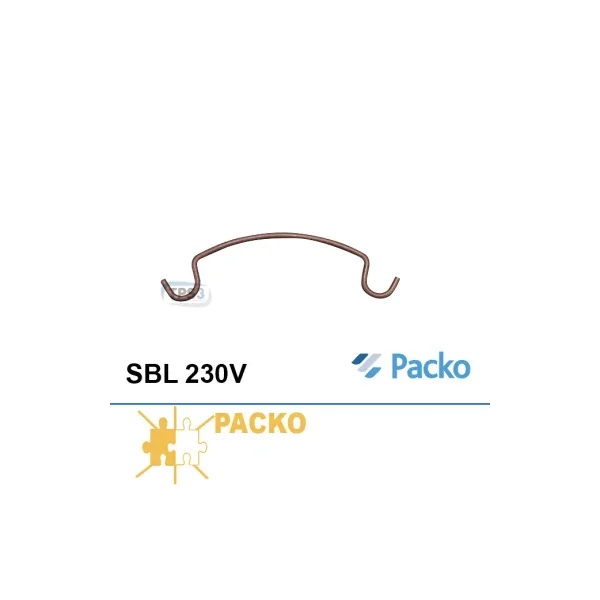 Muelle de rodillo para bomba dosificadora SBL 230V (Packo)
