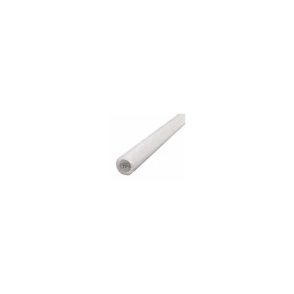 Tubo de aspiración de detergente blanco D6x3 L:600