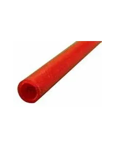 Tubo rojo de aspiración de detergente