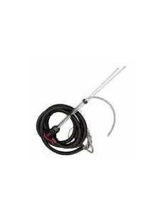 Cánula roja + electrodo para la toma de detergente CL2 (Prominox)