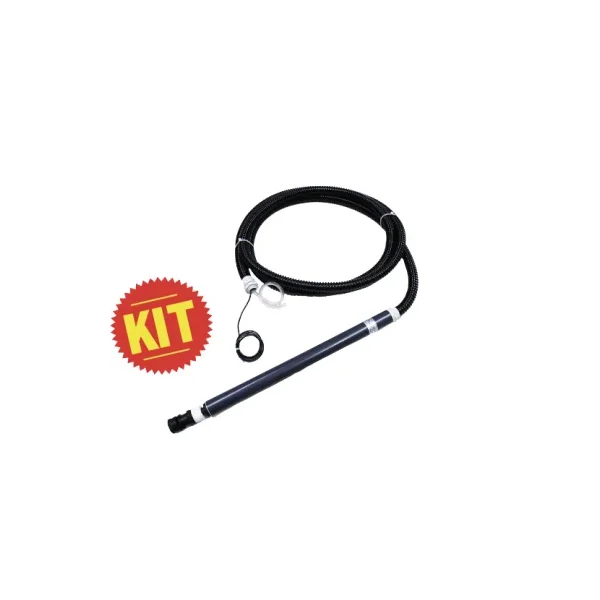 Boquilla + sensor de nivel para la entrada de detergente (Pro-Inox)