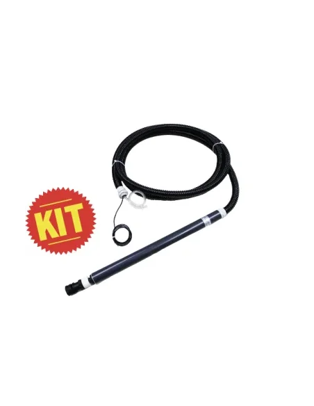 Boquilla + sensor de nivel para la entrada de detergente (Pro-Inox)