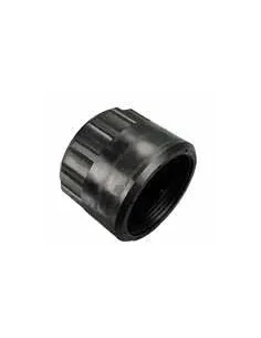 Tapón de plástico para boquilla roscada autolimpiante (Prominox, Packo) y cubeta CL2 (Prominox)