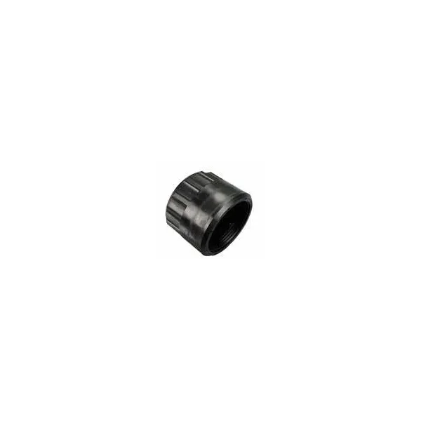 Tapón de plástico para boquilla roscada autolimpiante (Prominox, Packo) y cubeta CL2 (Prominox)