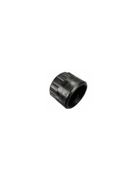 Tapón de plástico para boquilla roscada autolimpiante (Prominox, Packo) y cubeta CL2 (Prominox)
