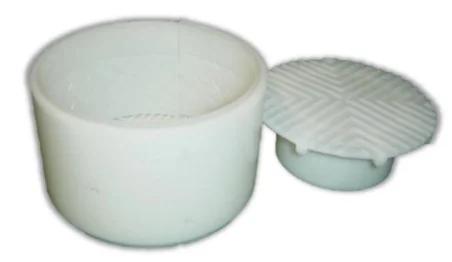Molde Manchego Rayado Con Pleita 1000grs (1kg)
