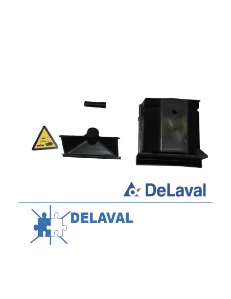 Recipiente de detergente para Hygenus (DeLaval)