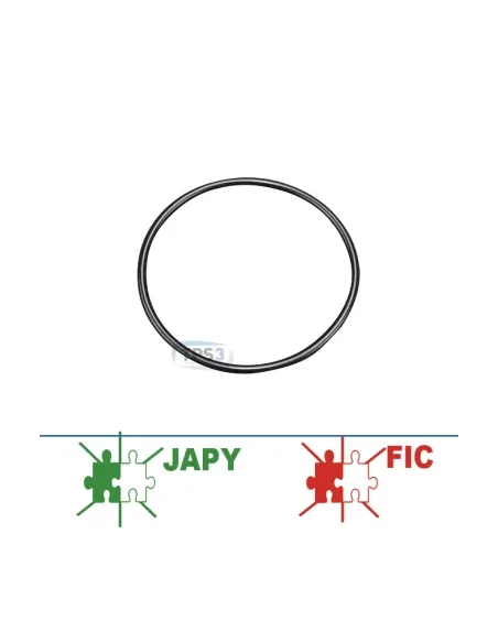 Junta para vaso de producto detergente (Japy)