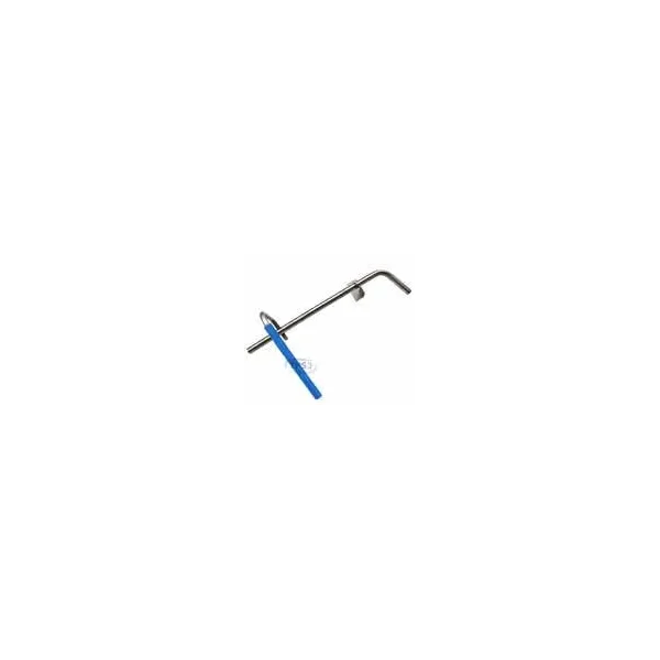 Palanca de dosificación soldada para terminal Expert (Japy)
