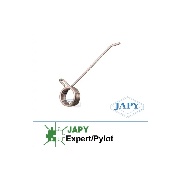 Resorte para palanca de dosificación, para tanques Expert (Japy)