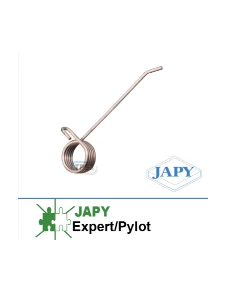 Resorte para palanca de dosificación, para tanques Expert (Japy)