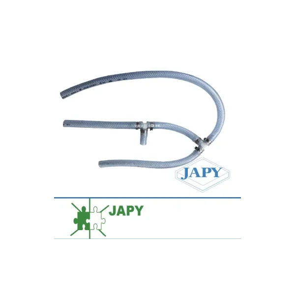 Colector de admisión de agua CL1 (L:820mm) (Japy)