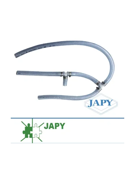 Colector de admisión de agua CL1 (L:820mm) (Japy)