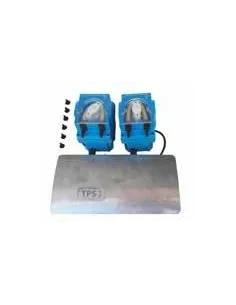 Kit de transformación del lavado Expert : jarro - bombas dosificadoras (Japy)