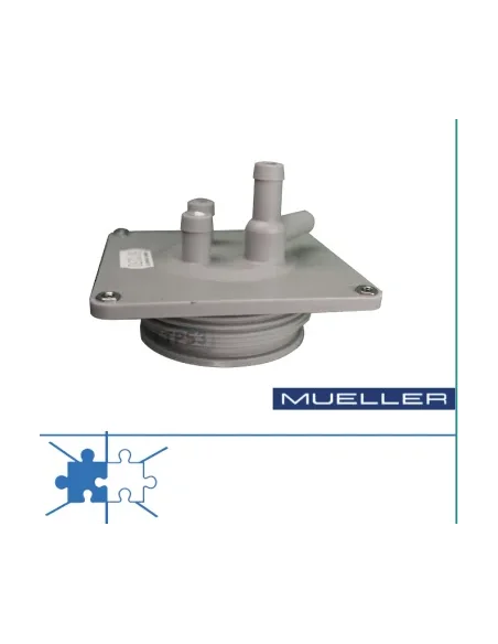 Soporte para vaso de producto detergente (Mueller)