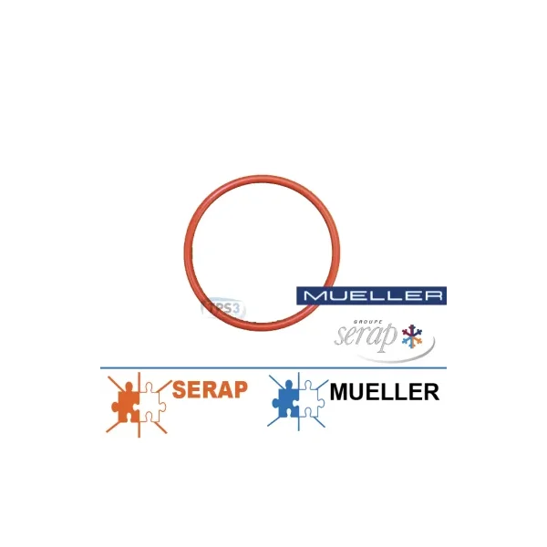 Junta para bolo de producto deterjente (Serap/Mueller)