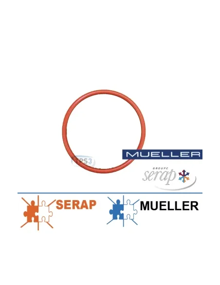 Junta para bolo de producto deterjente (Serap/Mueller)