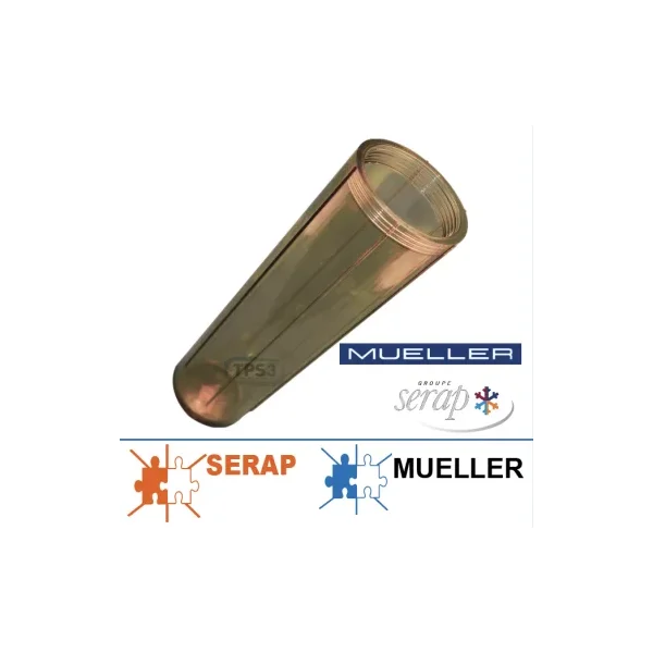 Vaso para detergente (Serap/Mueller)