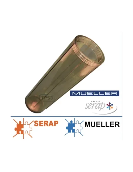 Vaso para detergente (Serap/Mueller)