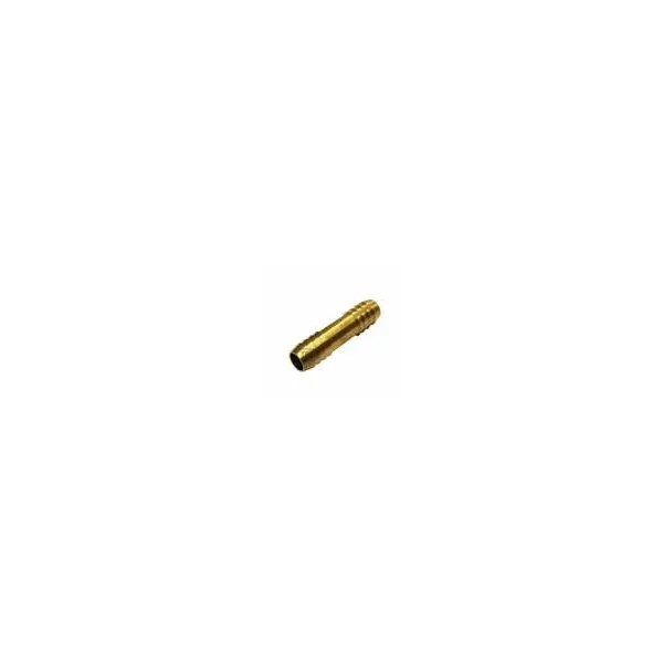 Acoplador de latón de 10 mm
