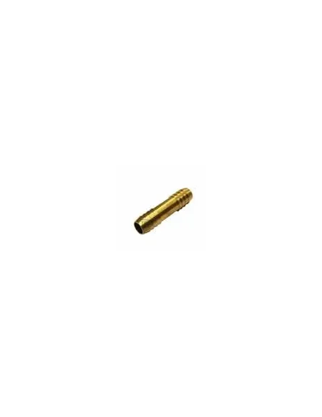 Acoplador de latón de 10 mm