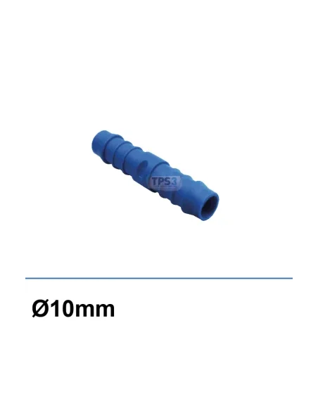 Acoplador de nailon de 10 mm