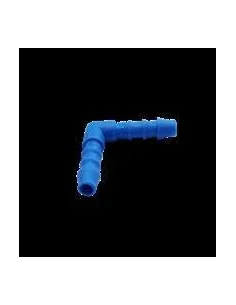 Codo de nylon 90° 6mm