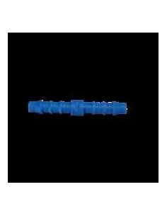 Acoplador de nailon de 5 mm
