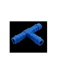 T de nailon de 12 mm