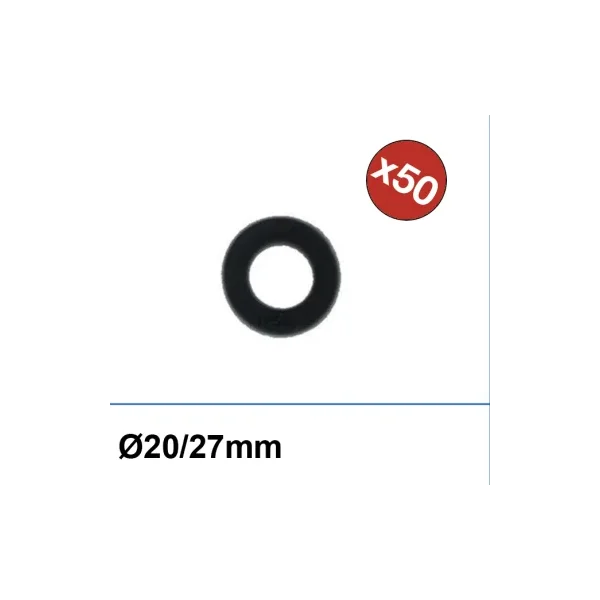 Junta Ø20/27 (x50)