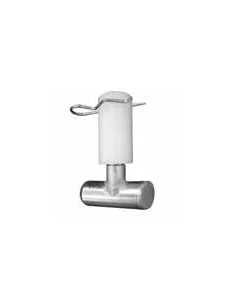 Difusor rotativo adaptable D32 de acero inoxidable (Alfa-Laval/Prominox, Japy)