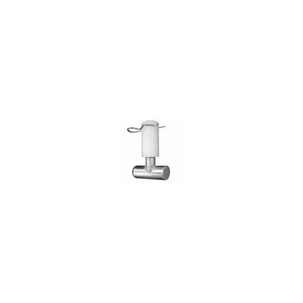 Difusor rotativo adaptable D32 de acero inoxidable (Alfa-Laval/Prominox, Japy)