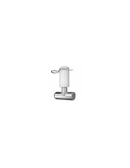 Difusor rotativo adaptable D32 de acero inoxidable (Alfa-Laval/Prominox, Japy)
