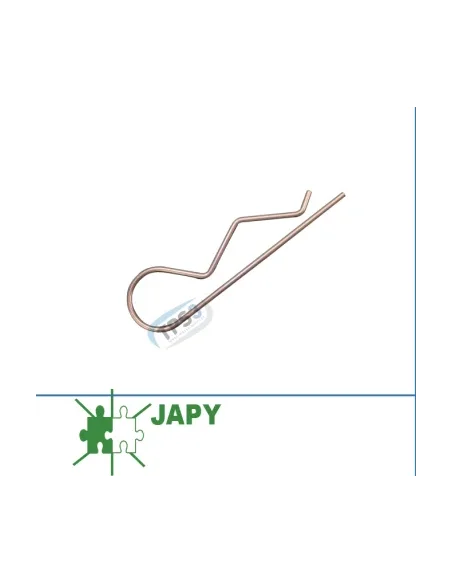 Calvija para difusor rotativo y AED (Japy)