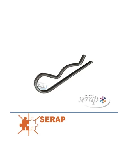 Clavija Beta para horquilla de lavado (Serap)
