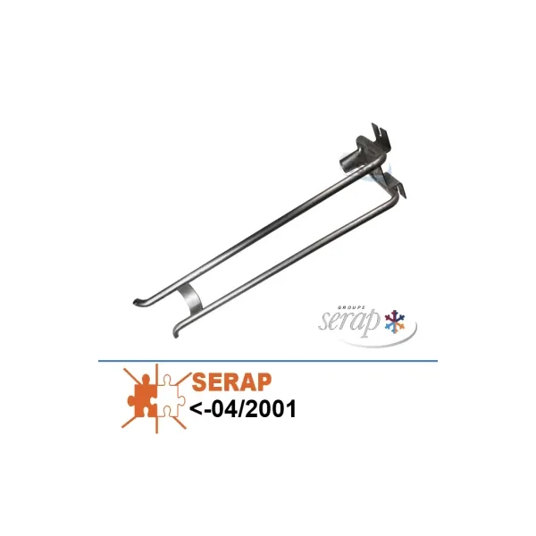 Largo alcance de lavado -04/01 (Serap)