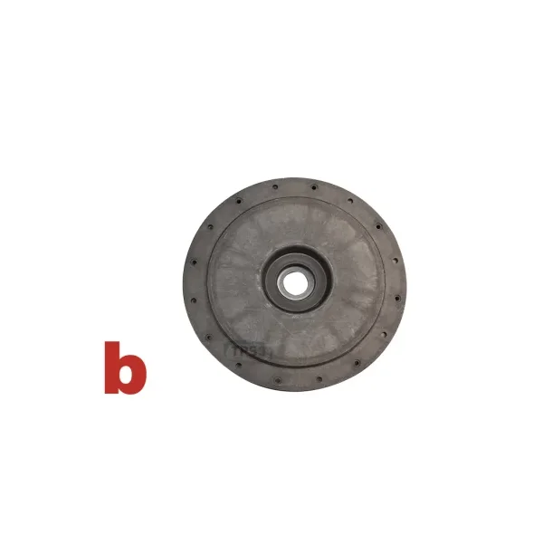 Cuerpo trasero bomba de lavado SIREM PB80