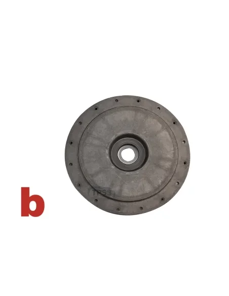 Cuerpo trasero bomba de lavado SIREM PB80