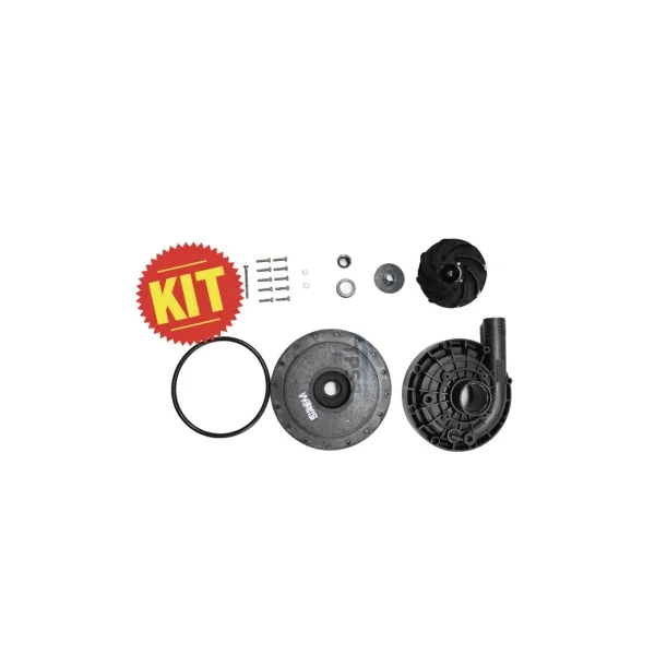 Kit de reparación para bombas de lavado Sirem tipo K