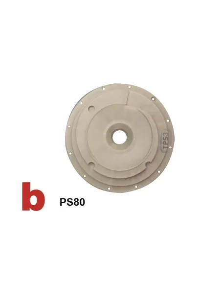 Cuerpo trasero para bomba de lavado Hanning PS80