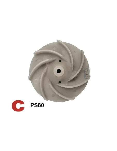 Empujador para bomba de lavado Hanning PS80
