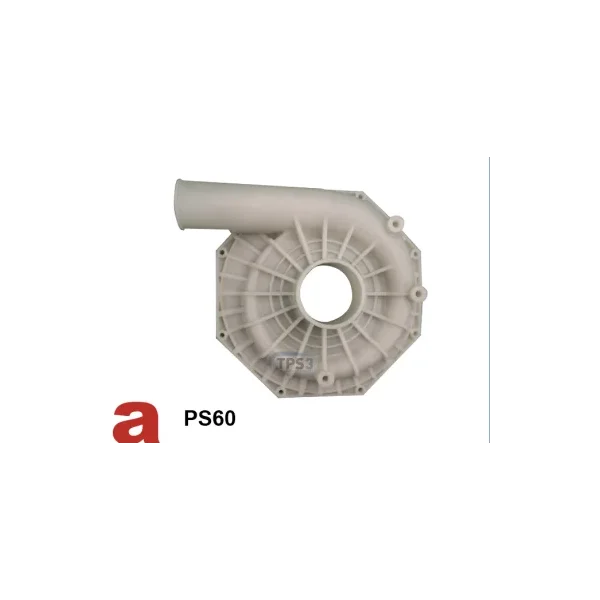 Voluta para bomba de lavado Hanning PS60/PS15